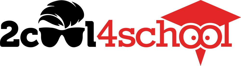 2cool4school - Free video curriculum for Grades 1-8 logo