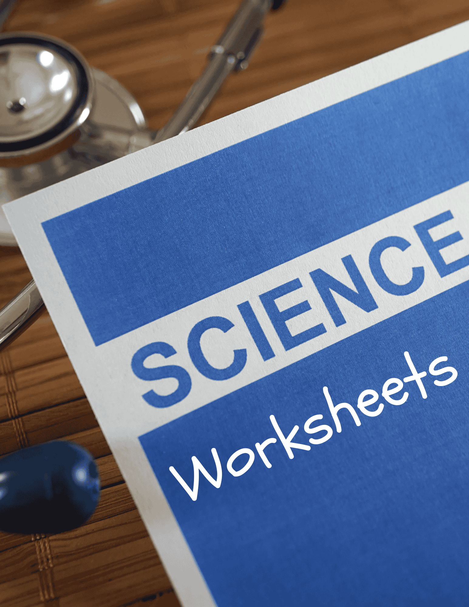 science worksheets