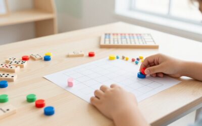 Grade 1 Number Bonds Practice for Children Who Need Extra Help