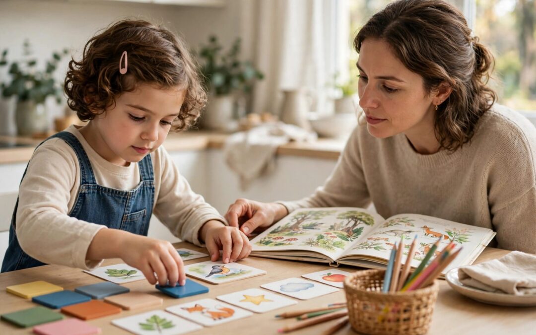 Grade 1 Phonics Activities That Help Beginning Readers at Home