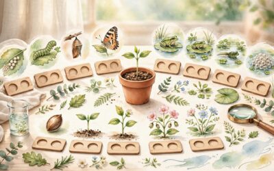 Grade 2 Life Cycles Lessons and Activities for Home