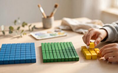 Grade 2 Place Value: Hands-On Activities for Home