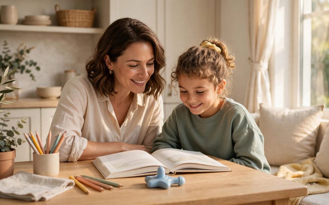 Grade 1 Reading Fluency: Practice Without the Pressure