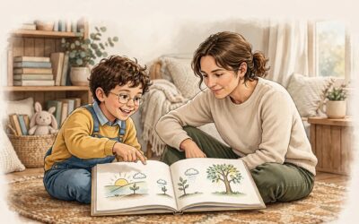 Grade 1 Reading: Help Your Child Retell a Story