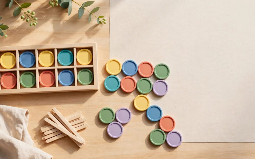 Grade 1 Subtraction Within 20: Beyond Counting Every Object