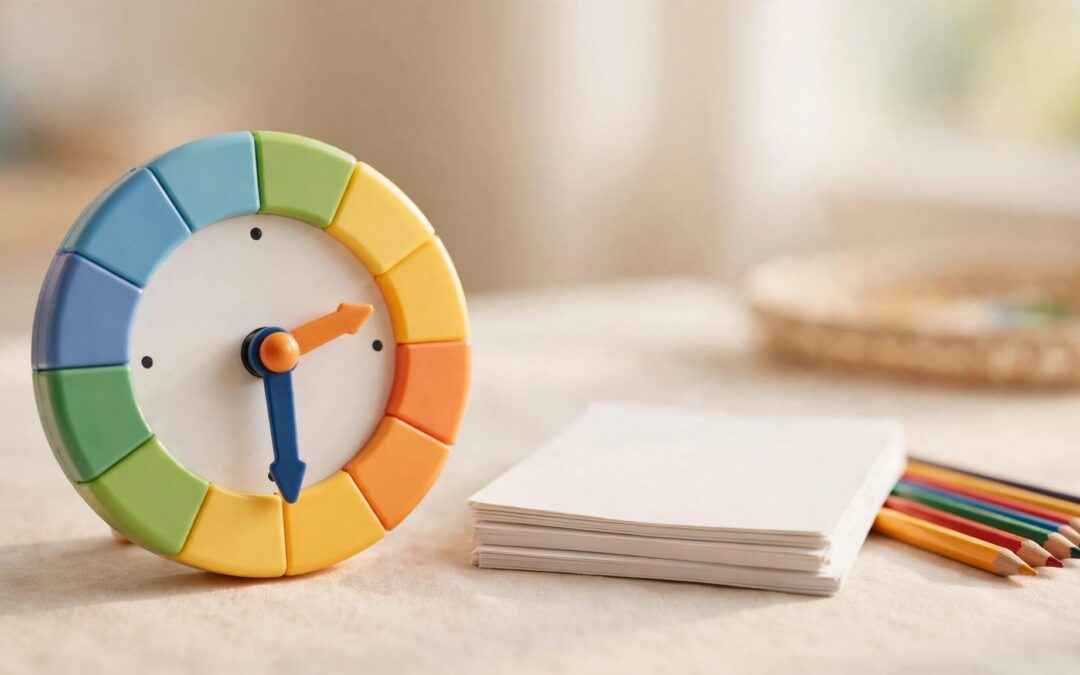Grade 1 Telling Time: Hours and Half Hours