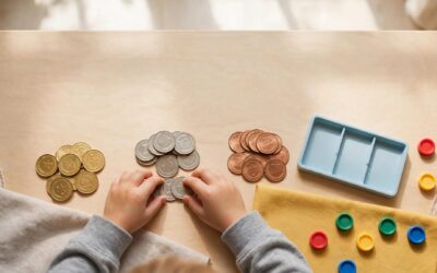 Grade 2 Money Math: Coin Values and Simple Change
