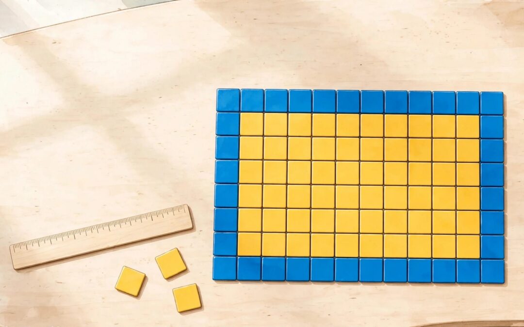 Grade 3 Area and Perimeter: Practice With Rectangles