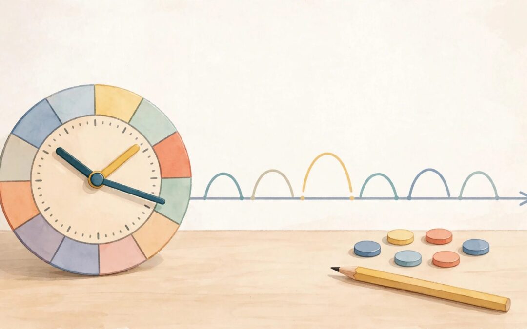 Grade 3 Elapsed Time: Solve With Clocks and Timelines