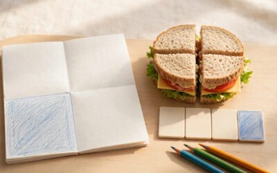 Grade 3 Fractions: Equal Parts and Unit Fractions